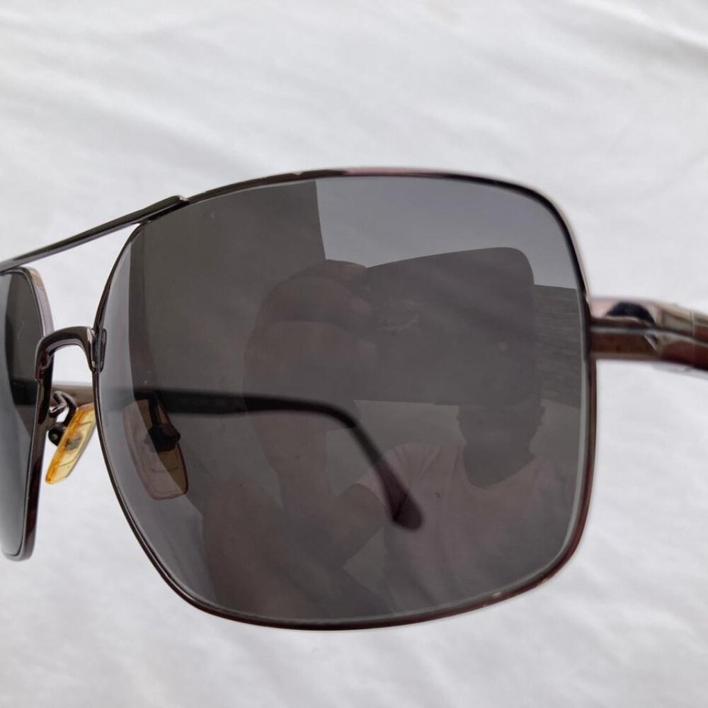 Sean John Men Eyeglasses/Sunglasses Frame Black Aviator Full Rim 64[]14 135